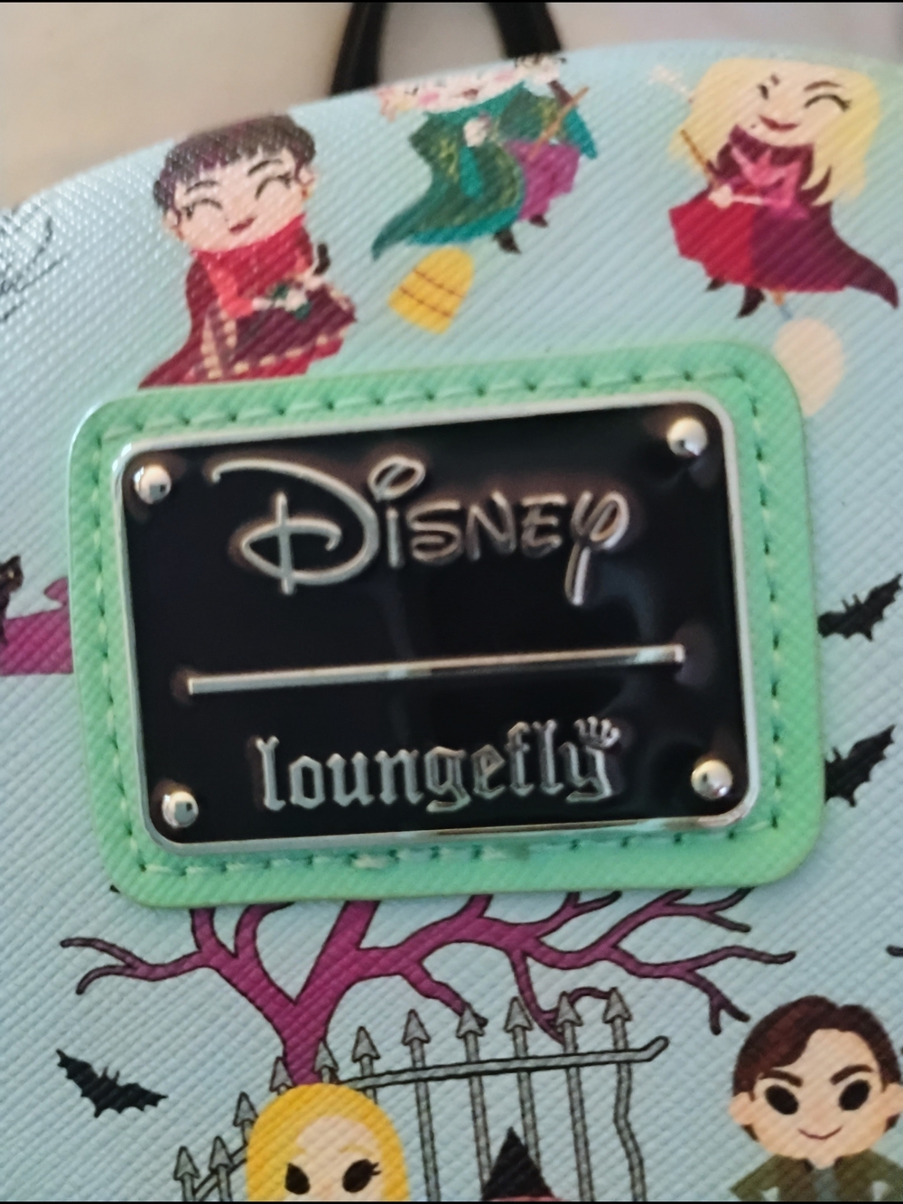 Disney Loungefly Mini Backpack Fun and Stylish